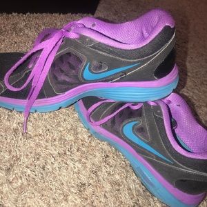 Nike Shoes - Nike Dual Fusion Running Shoe (Women) Nike Shoes - Nike Dual Fusion Running Shoe (Women)